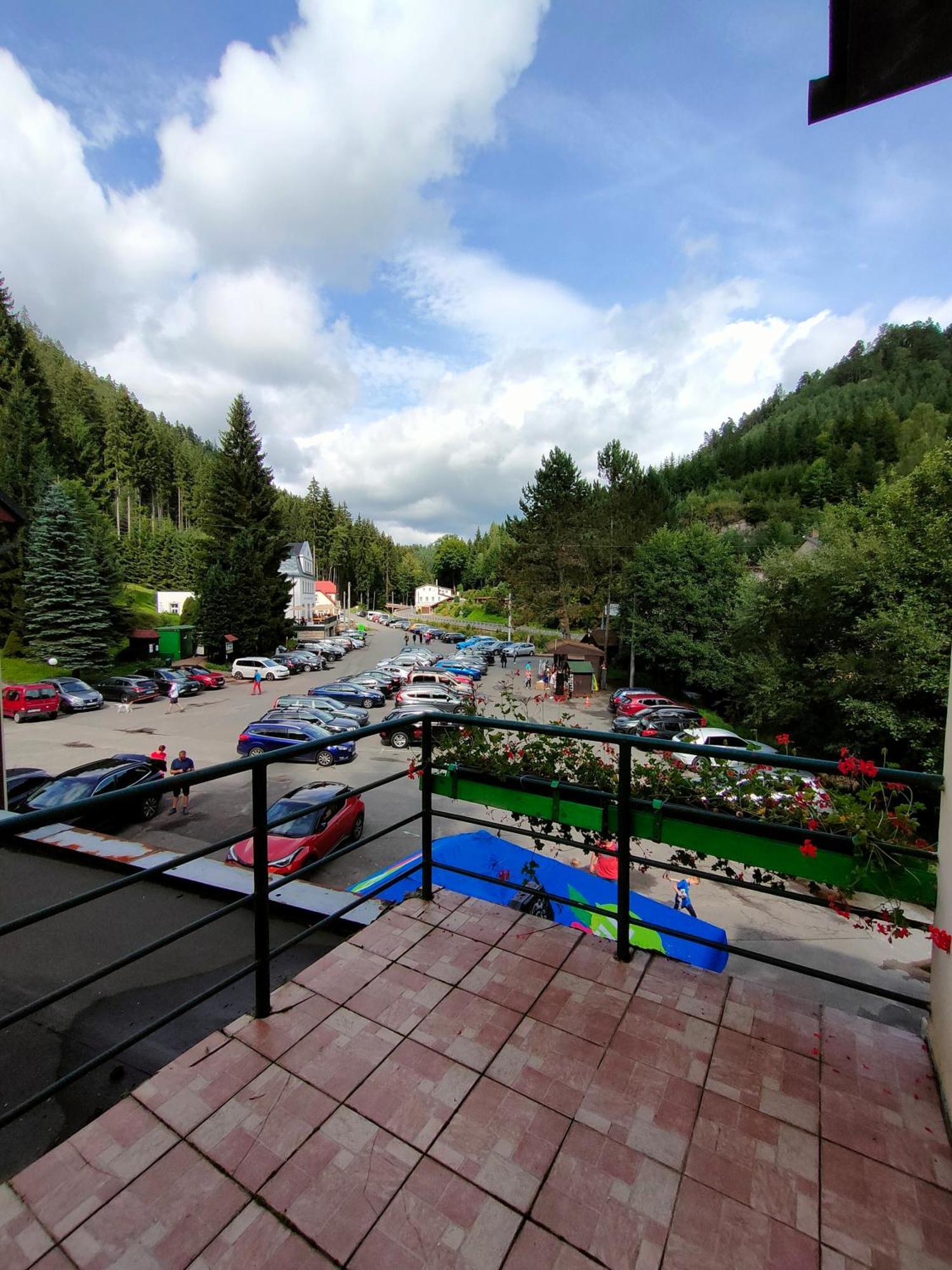 Penzion Severka Teplice nad Metují Exterior photo