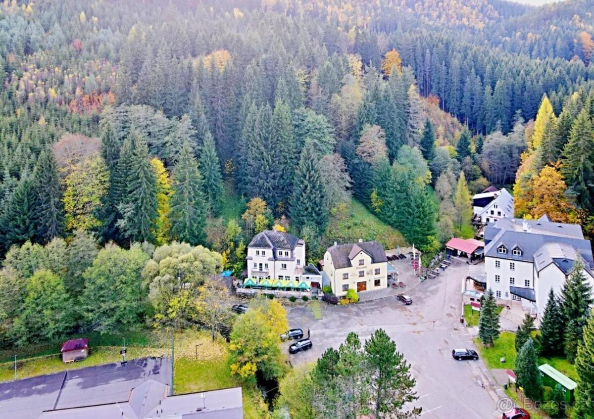 Penzion Severka Teplice nad Metují Exterior photo